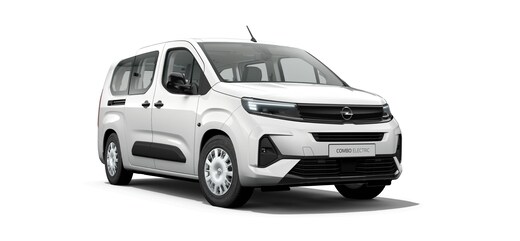 uusi Opel Combo Electric